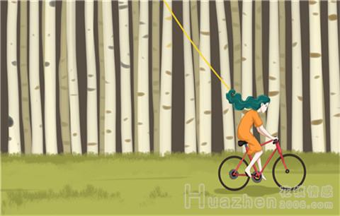 在微信朋友圈怎么追女生呢？