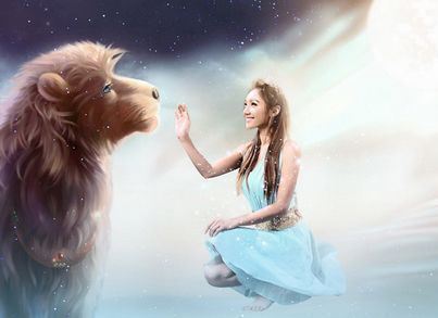 射手座女生怎么追狮子座男生？