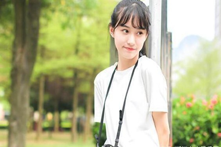 试探性表白追男生