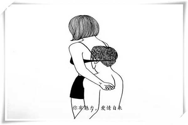 你对女孩的吸引力会顺着时间的久远而流失，自身没有了吸引力，那么她对你这个人就产生不了好感