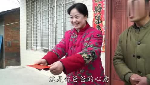 “租友”期间，父母给的红包还要的回来吗？