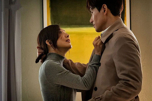 那个时候的浪漫爱情，可能还是像鱼子酱、榴莲一样的罕见奢侈食品