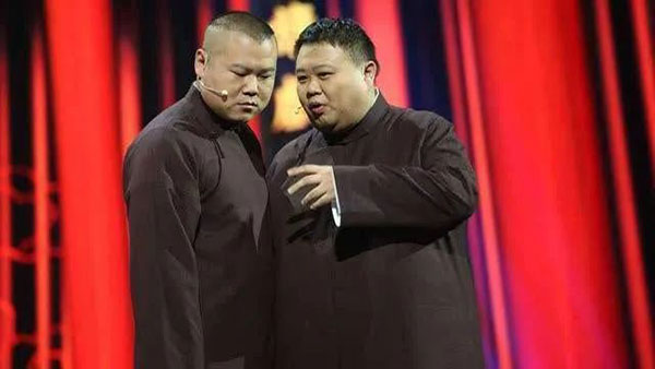 也是因为岳云鹏“将相声进行到底”的决心与孙越不弃不离的支持，这才有了两人的大火