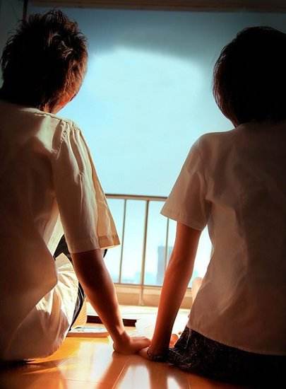 “无意的”肢体接触