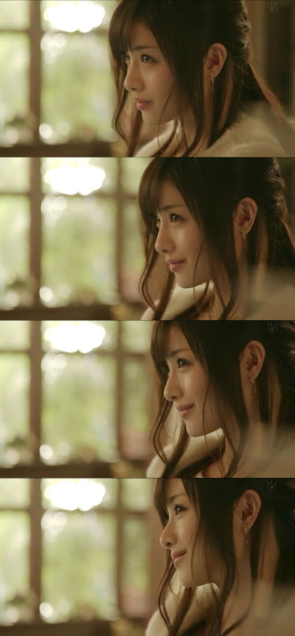 完全眼神杀啊！真的快要被掰弯了~