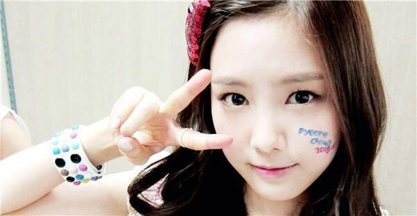 到心动的女神总会是在不经意间，搭讪机会也是在一瞬间