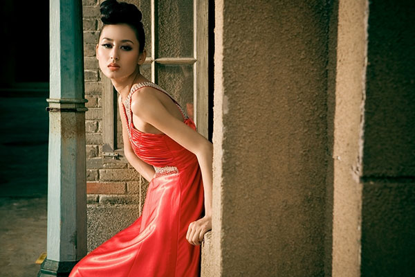 每一个女人内心深处都有一种依附男人的潜意识