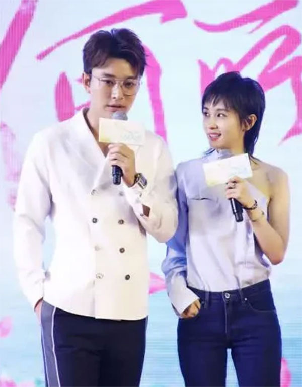 很少有人知道贾乃亮曾经和王子文之间的恋情故事