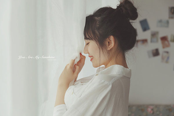 追女生必备的四个心态