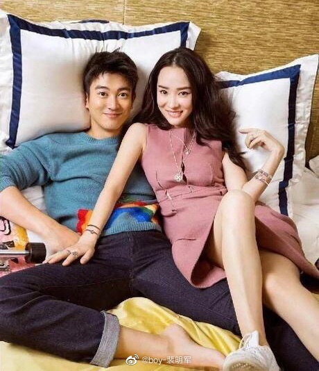 我把你当学弟，你却想追我？