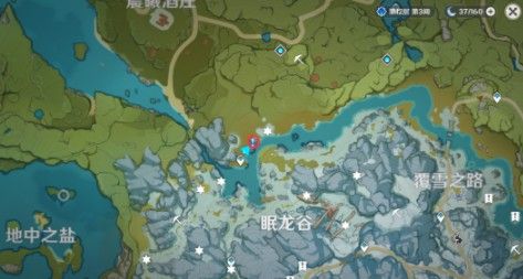 原神雪山大勘测任务怎么做(雪山大勘测任务完成攻略)