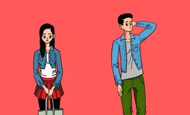 追女生多久应该放弃？这5个表现，占一个都不用坚持了