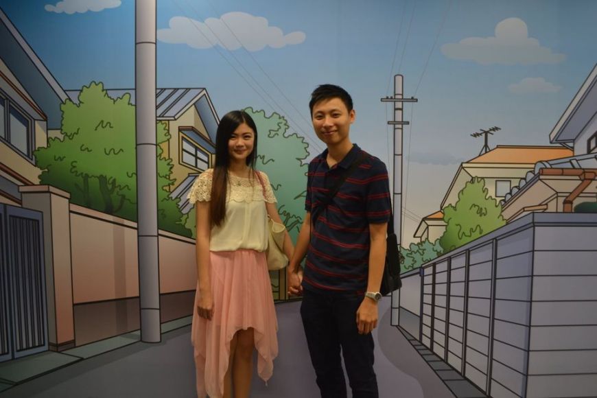 从校服到婚纱：世界上从来没有两个天生就合适的人