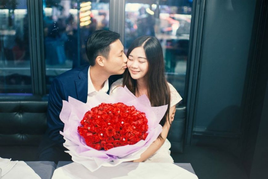 从校服到婚纱：世界上从来没有两个天生就合适的人