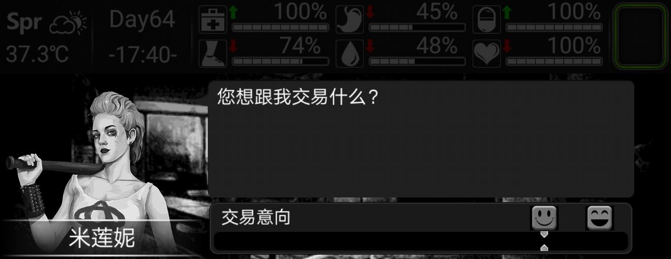 《活下去》商人喜欢什么 商人喜好分享