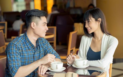 让约会甜蜜升温的8个小技巧