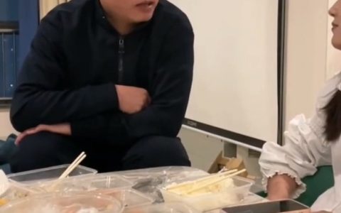 光头文撩妹语录：我就喜欢小动物，喜欢宝马、路虎、捷豹这些小动物