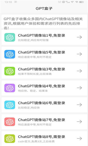 gpt盒子