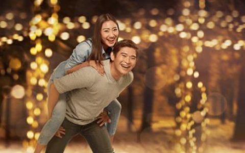 男人追女生时需要脸皮厚一点，不害羞才能抱得美人归