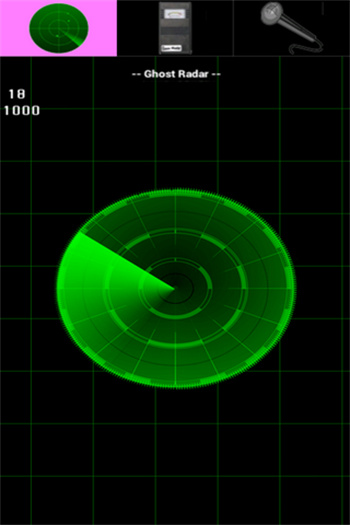 鬼魂探测仪