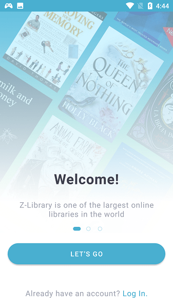 z-libirary电子图书馆