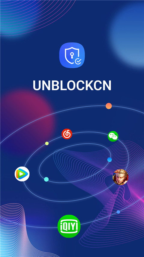 unblockcn