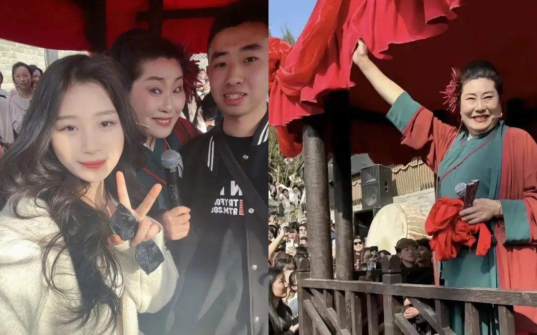 靠帮助年轻人公开相亲，“开封王婆”火了