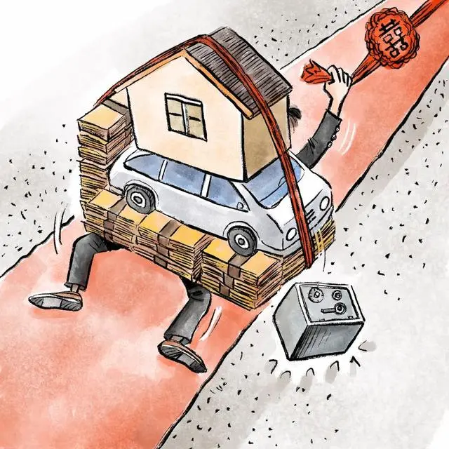 部分农村婚姻失衡调查（上）——高成本化：一人结婚，全家举债