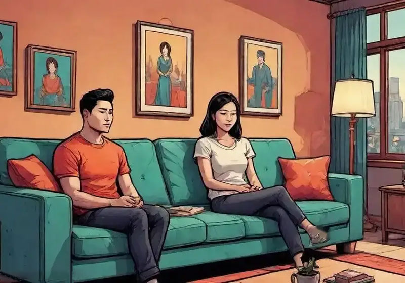 情侣在分手之后，大脑会通过一种内在机制消除恋爱脑的负面影响，使人积极向前，可与新人建立新的亲密关系。