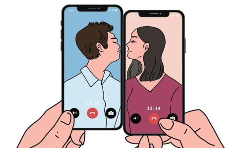 "周末情侣"火了：我们不是不爱，只是爱得更现实了